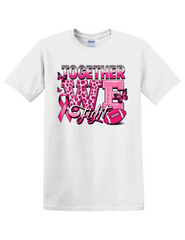 Together We Fight” Breast Cancer Awareness Shirt
