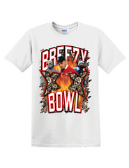 CHRIS BROWN OFFICIAL TOUR TEE -- LIMITED EDITION