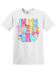 IN MY TEACHER ERA – CLASSROOM STYLE UNLOCKED