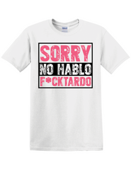 “THE PETTIEST APOLOGY EVER”
