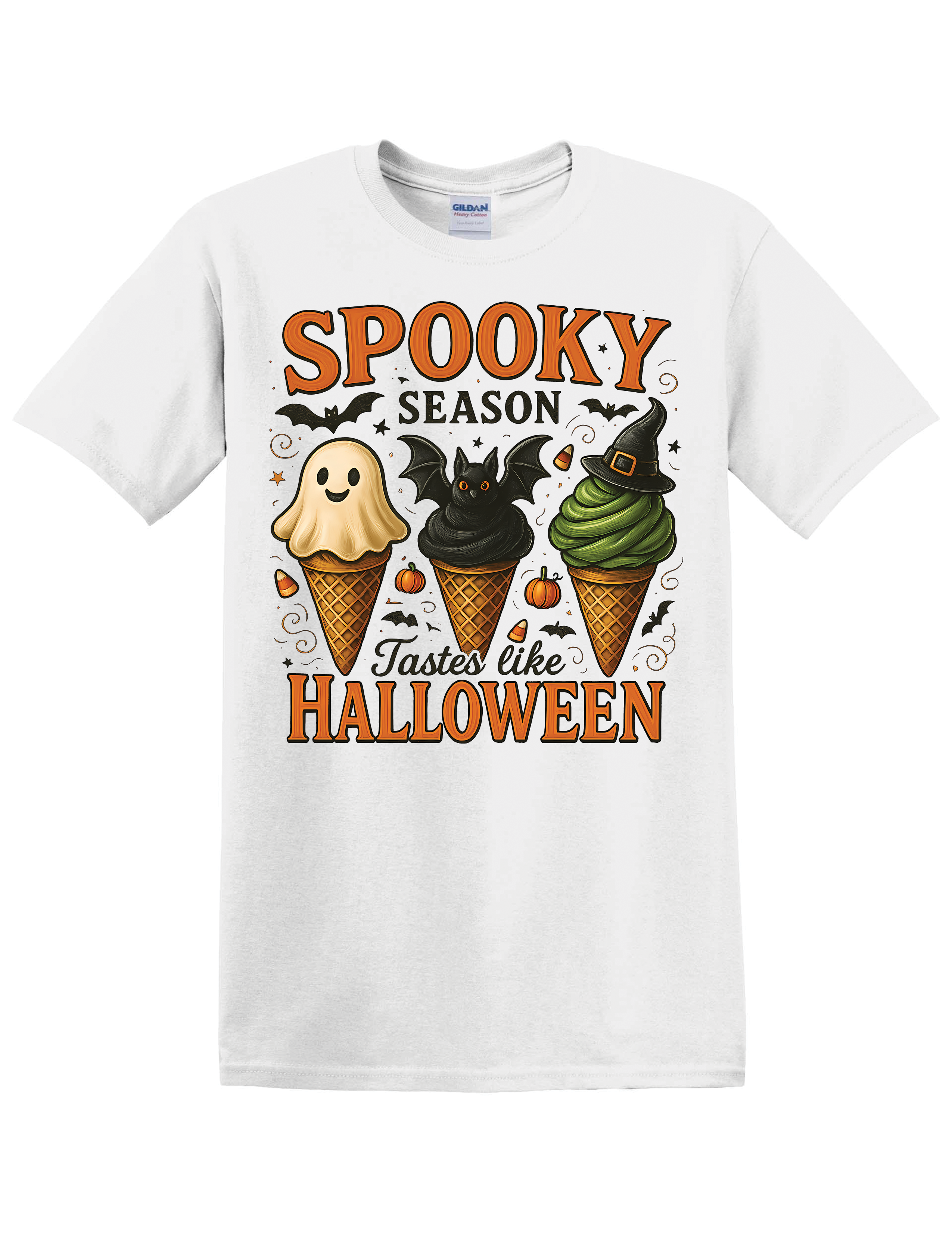 🎃 SPOOKY SEASON TASTES LIKE HALLOWEEN