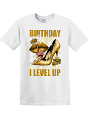 BIRTHDAY QUEEN – GOLD LEVEL UP EDITION