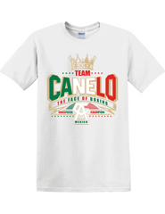 Team Canelo Apparel – Tank Tops & T-Shirts