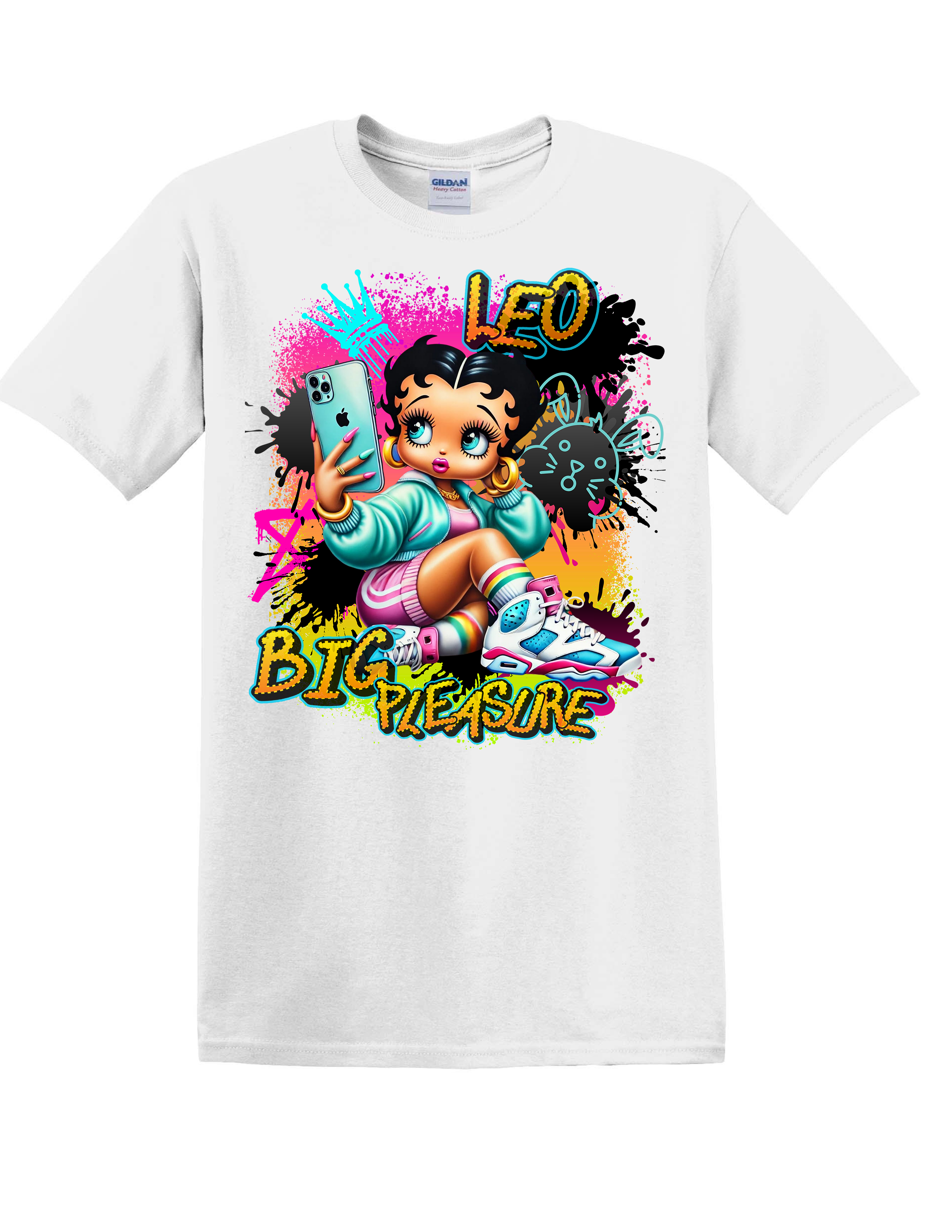 LEO ENERGY – BIG PLEASURE EDITION