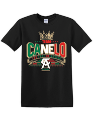 Team Canelo Apparel – Tank Tops & T-Shirts